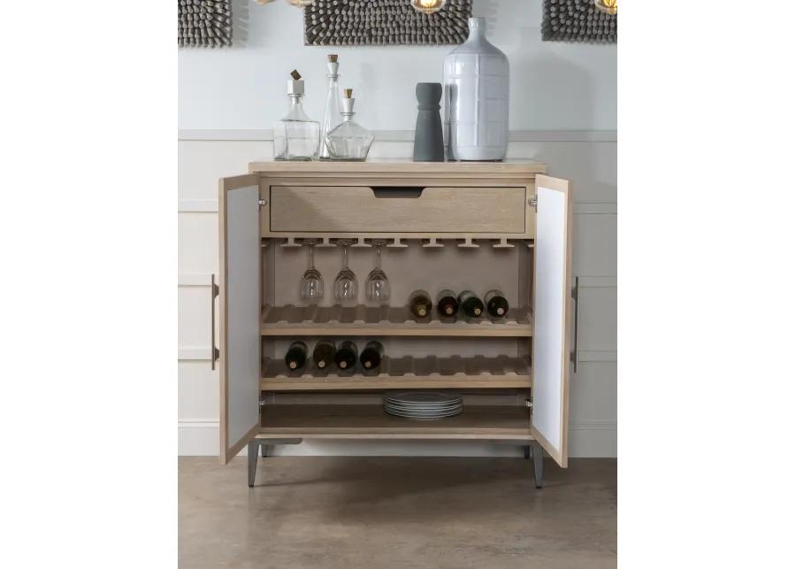 Biscayne Bar Chest