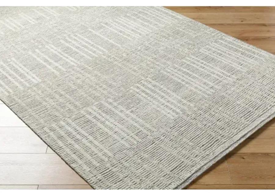 Tunus TUN-2321 6' x 9' Handmade Rug