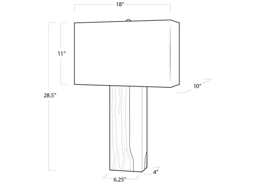 Venus Table Lamp