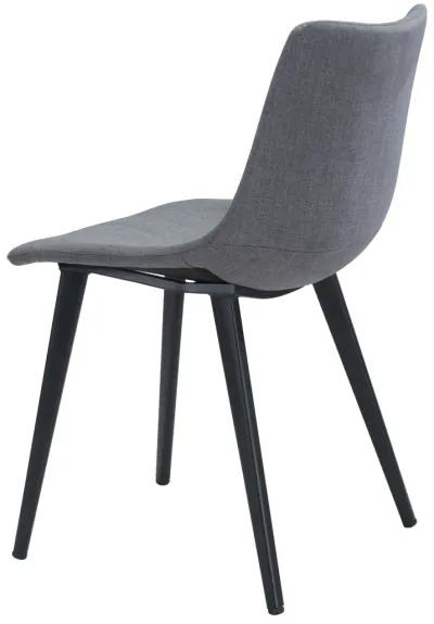 Daniel Dining Chair (Set of 2) Gray