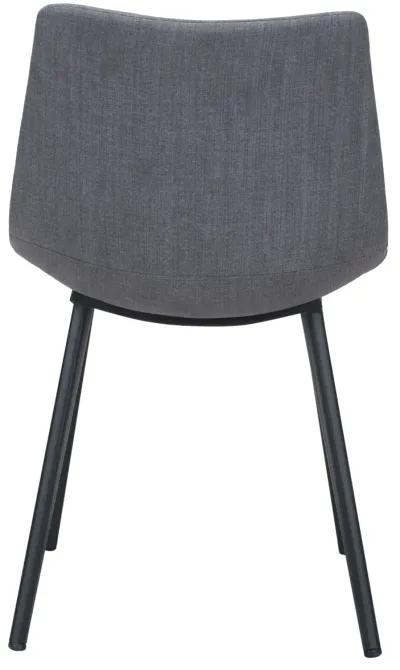 Daniel Dining Chair (Set of 2) Gray