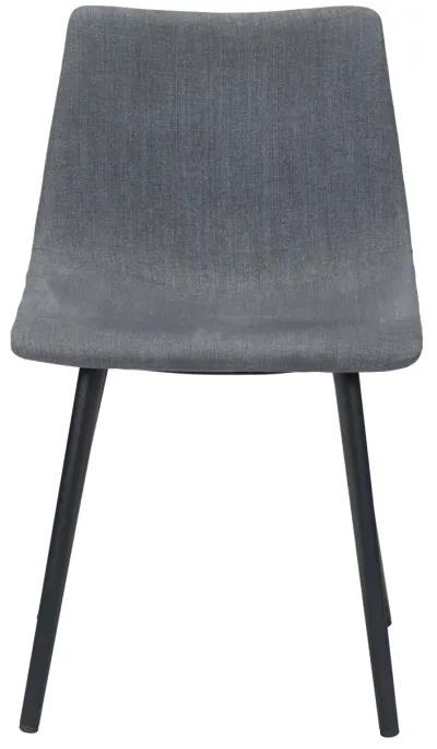 Daniel Dining Chair (Set of 2) Gray