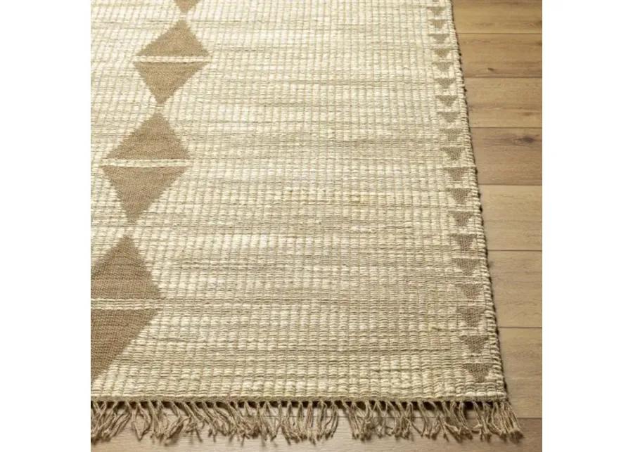 Alex ALX-2303 27" x 45" Hand Made Rug