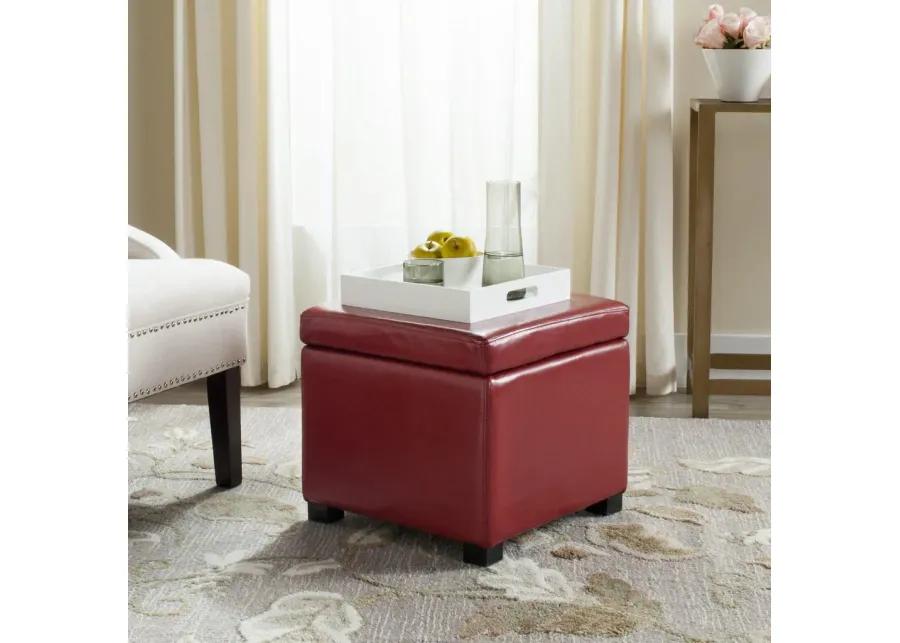 JONATHAN FLIP TOP OTTOMAN