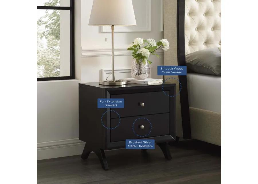 Providence Nightstand or End Table