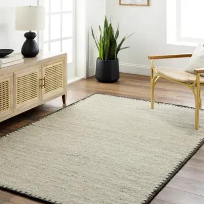 Berkeley BKY-2300 2' x 3' Hand Made Rug