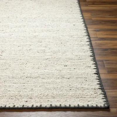 Berkeley BKY-2300 2' x 3' Hand Made Rug