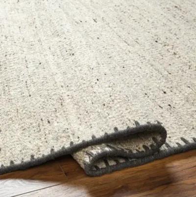 Berkeley BKY-2300 2' x 3' Hand Made Rug