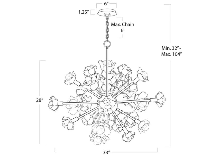 Adeline Chandelier