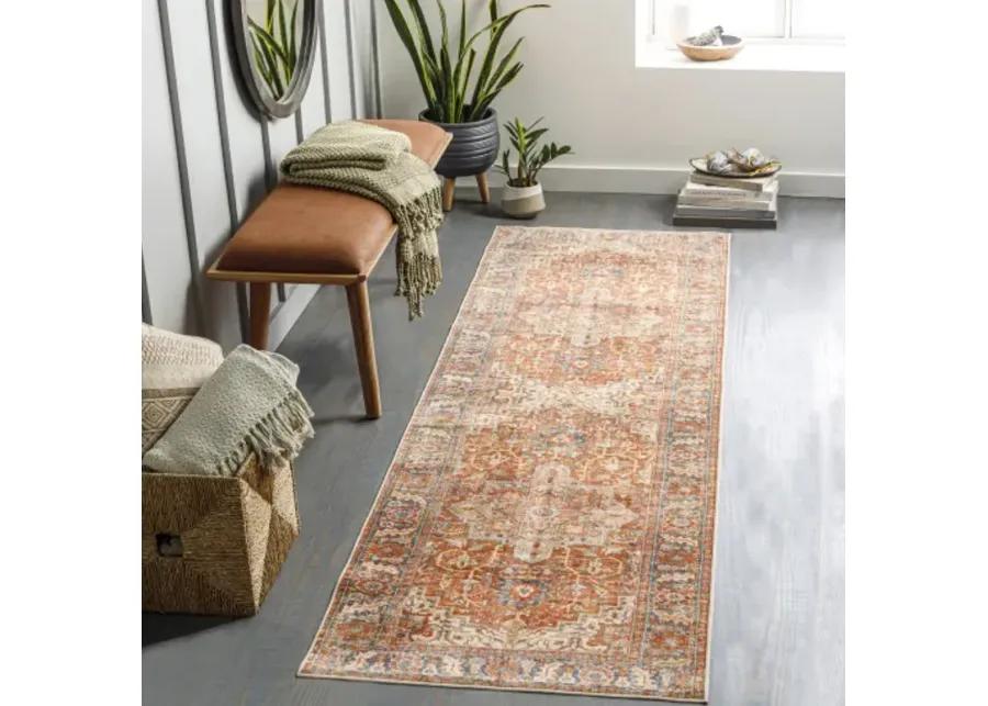 Lavable 2'6" x 4' Rug