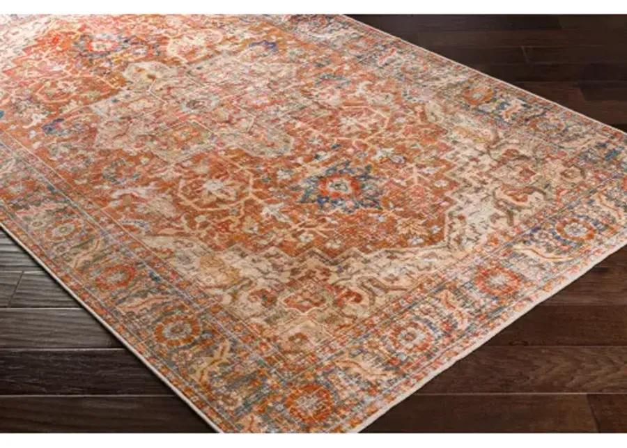 Lavable 2'6" x 4' Rug