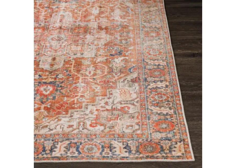 Lavable 2'6" x 4' Rug