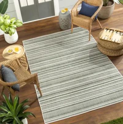 Eagean EAG-2422 8'10" x 12' Machine Woven Rug