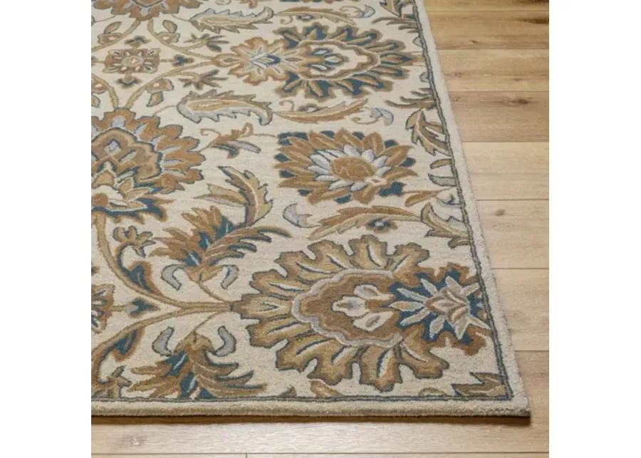 Caesar CAE-1226 10' x 14' Hand Made Rug