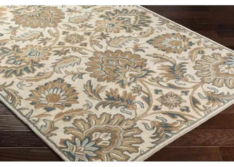 Caesar CAE-1226 10' x 14' Hand Made Rug