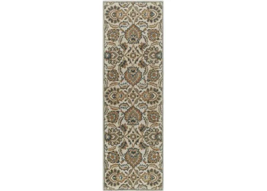 Caesar CAE-1226 10' x 14' Hand Made Rug