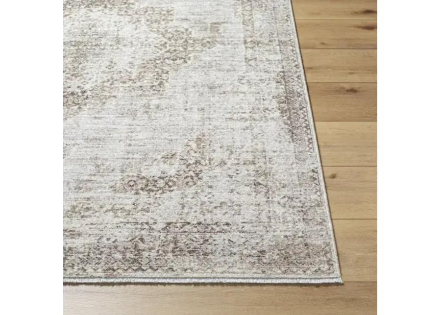 Montreal MTR-2306 9'2" x 12'9" Machine Woven Rug