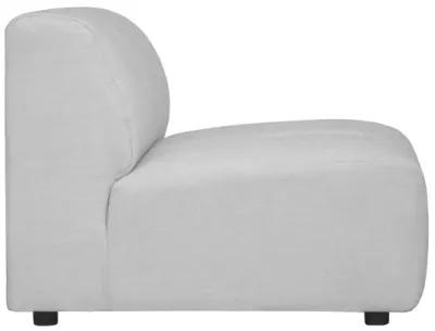 Lyric Slipper Chair Oatmeal