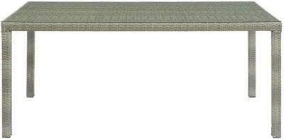 Conduit Outdoor Patio Dining Table