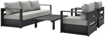 Tahoe Outdoor Patio 4-Piece Set