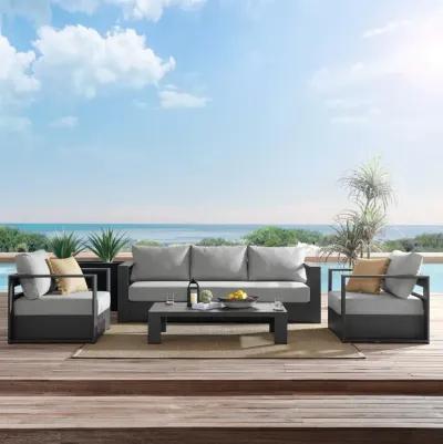 Tahoe Outdoor Patio 4-Piece Set