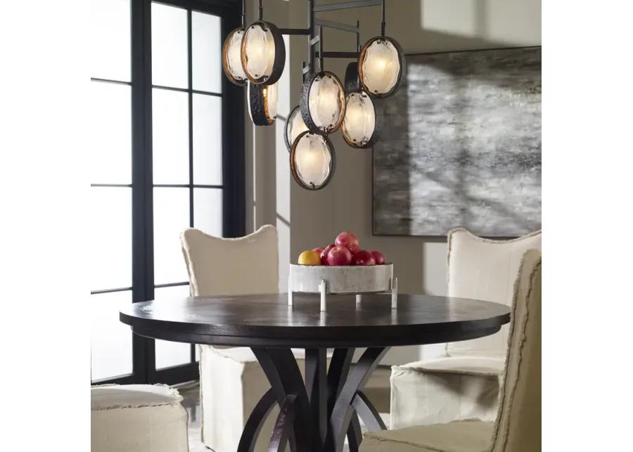 Maxin 9 Light Chandelier