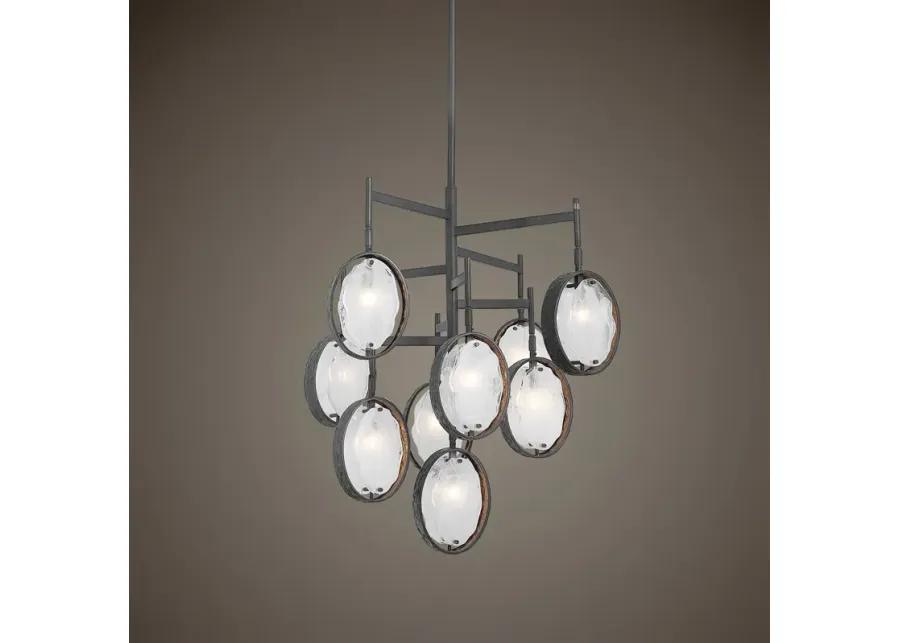 Maxin 9 Light Chandelier