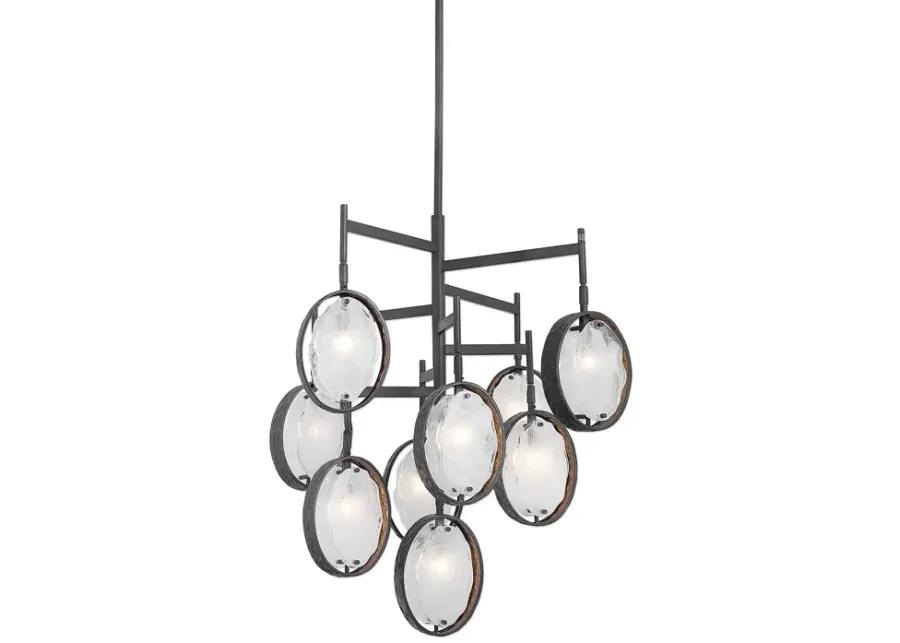 Maxin 9 Light Chandelier