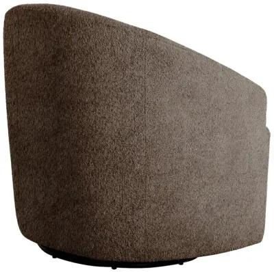 Bonn Upholstered 360 Degree Swivel Chair