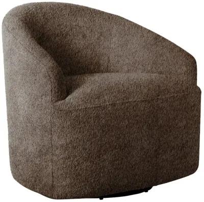 Bonn Upholstered 360 Degree Swivel Chair