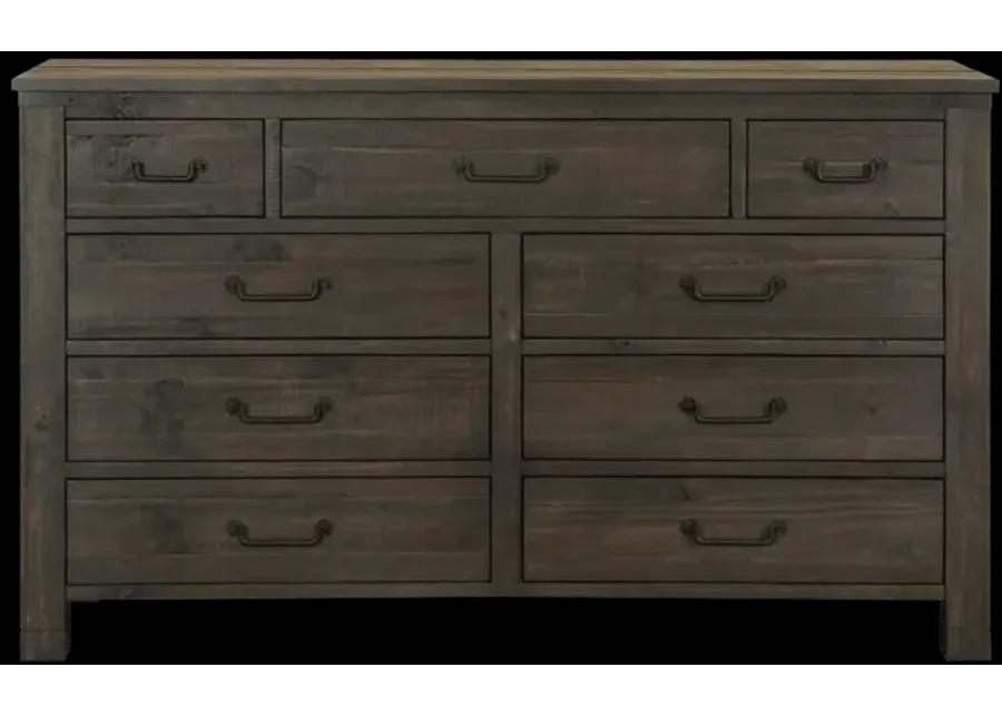 Abington Drawer Dresser 