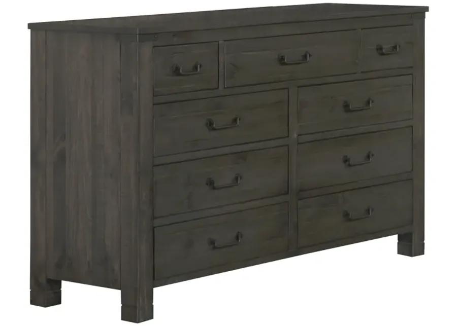 Abington Drawer Dresser 