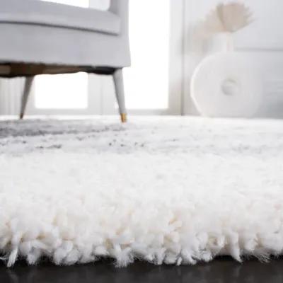 FONTANA SHAG Runner Power Loomed 2'-3" X 8' Rug