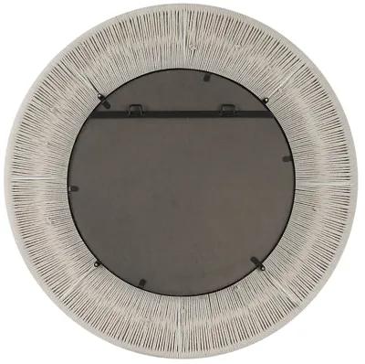 Sailor's Knot Round Mirror