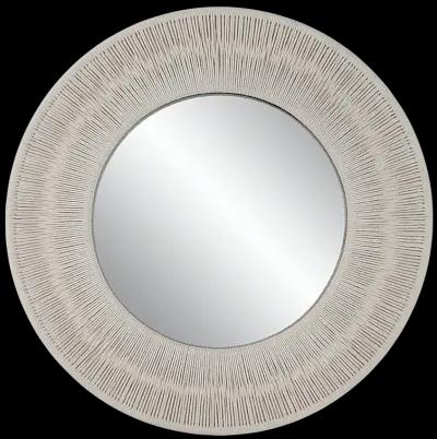 Sailor's Knot Round Mirror