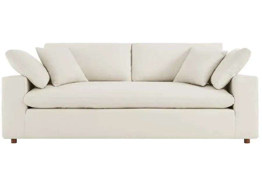 Commix Down Filled Overstuffed Sofa