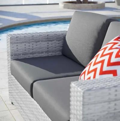 Convene Outdoor Patio Loveseat