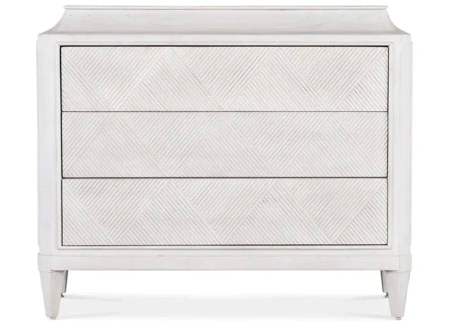 Commerce and Market Argyle Three-Drawer Chest