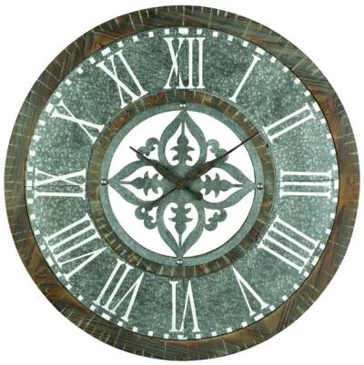 Greystone Wall Clock