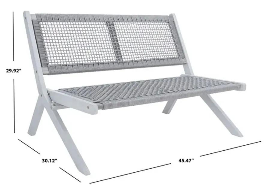 Kobina Outdoor Bench