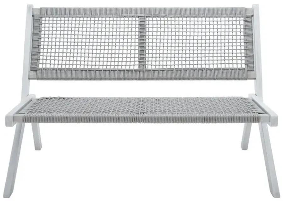 Kobina Outdoor Bench