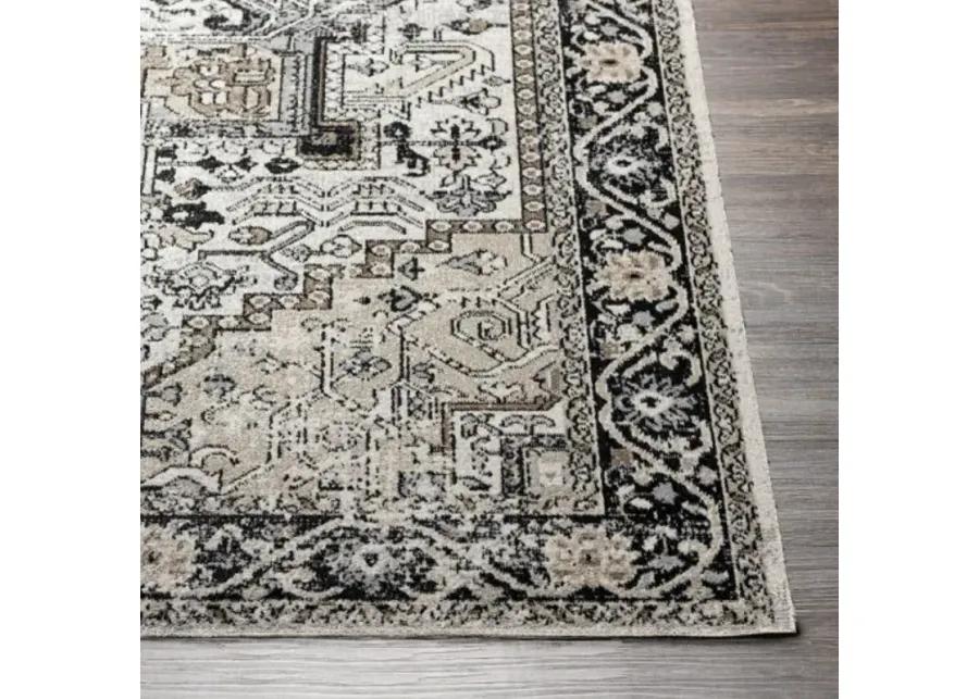 Lavadora 9'3" x 12' Rug