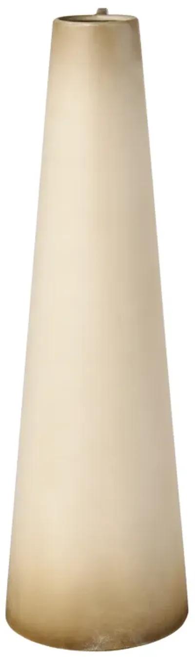 Delia Bottle III  -  Burnt Ivory - Set of 2