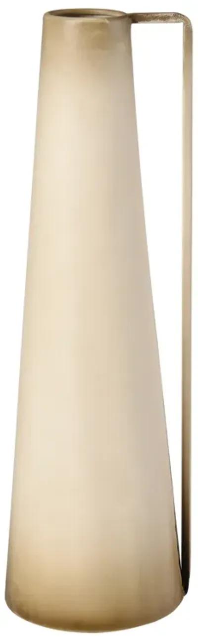 Delia Bottle III  -  Burnt Ivory - Set of 2