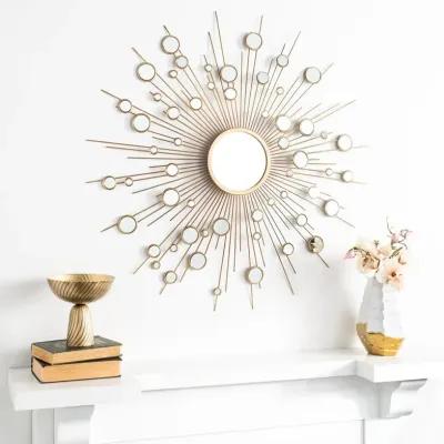 Ariah Sunburst Mirror