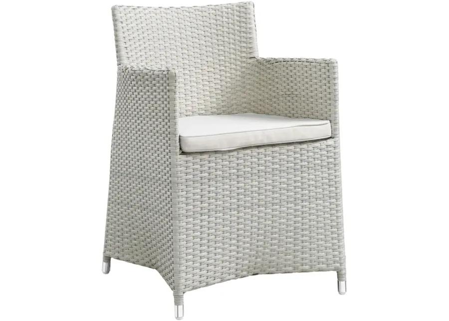 Junction Outdoor Wicker Armchair  - Set Of 2