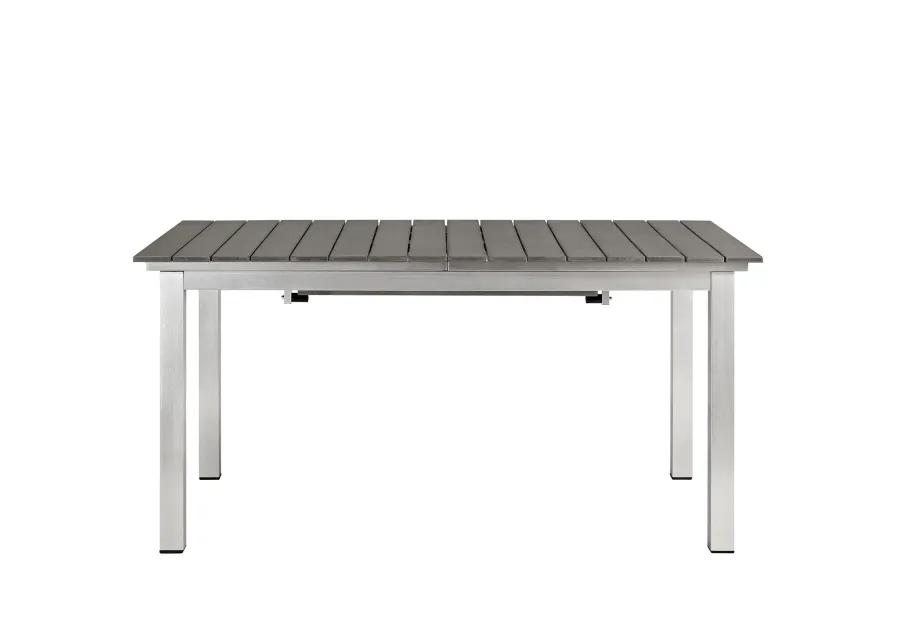 Shore Outdoor Patio Dining Table