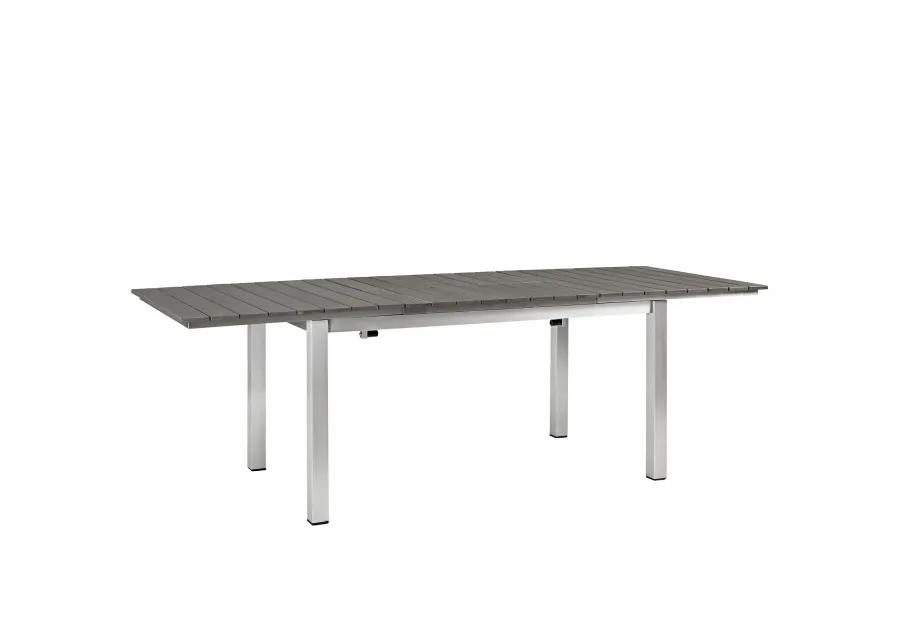 Shore Outdoor Patio Dining Table