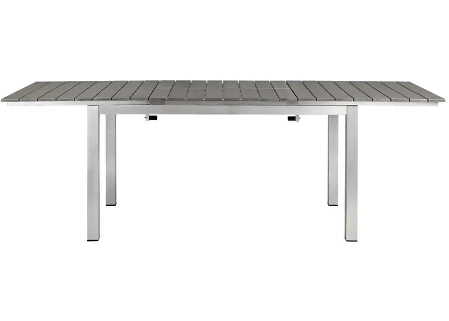 Shore Outdoor Patio Dining Table