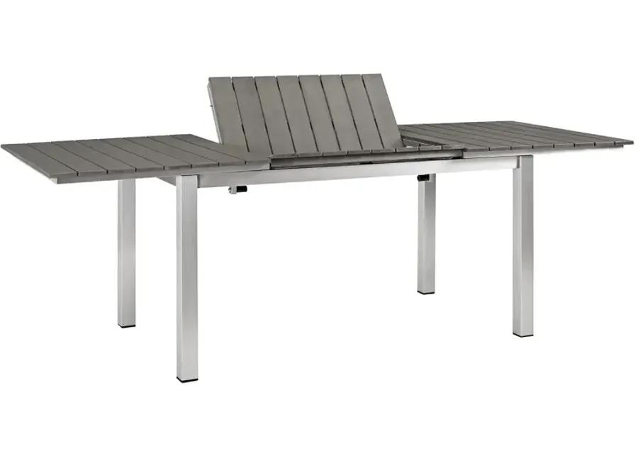 Shore Outdoor Patio Dining Table